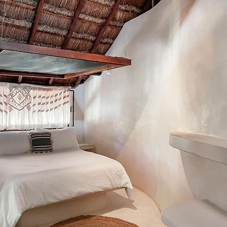 Amansala Resort تولوم المظهر الخارجي الصورة