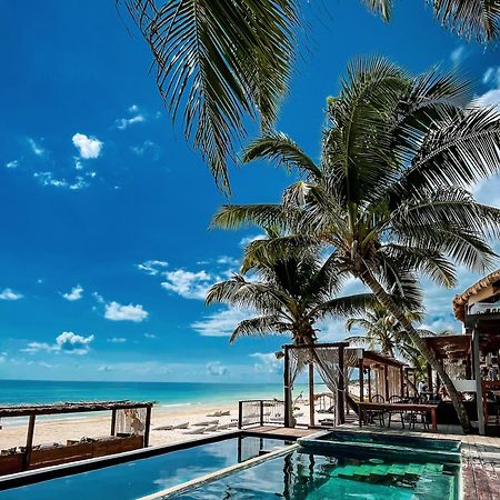 Amansala Resort تولوم المظهر الخارجي الصورة