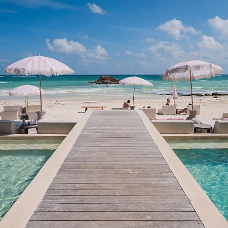 Amansala Resort تولوم المظهر الخارجي الصورة