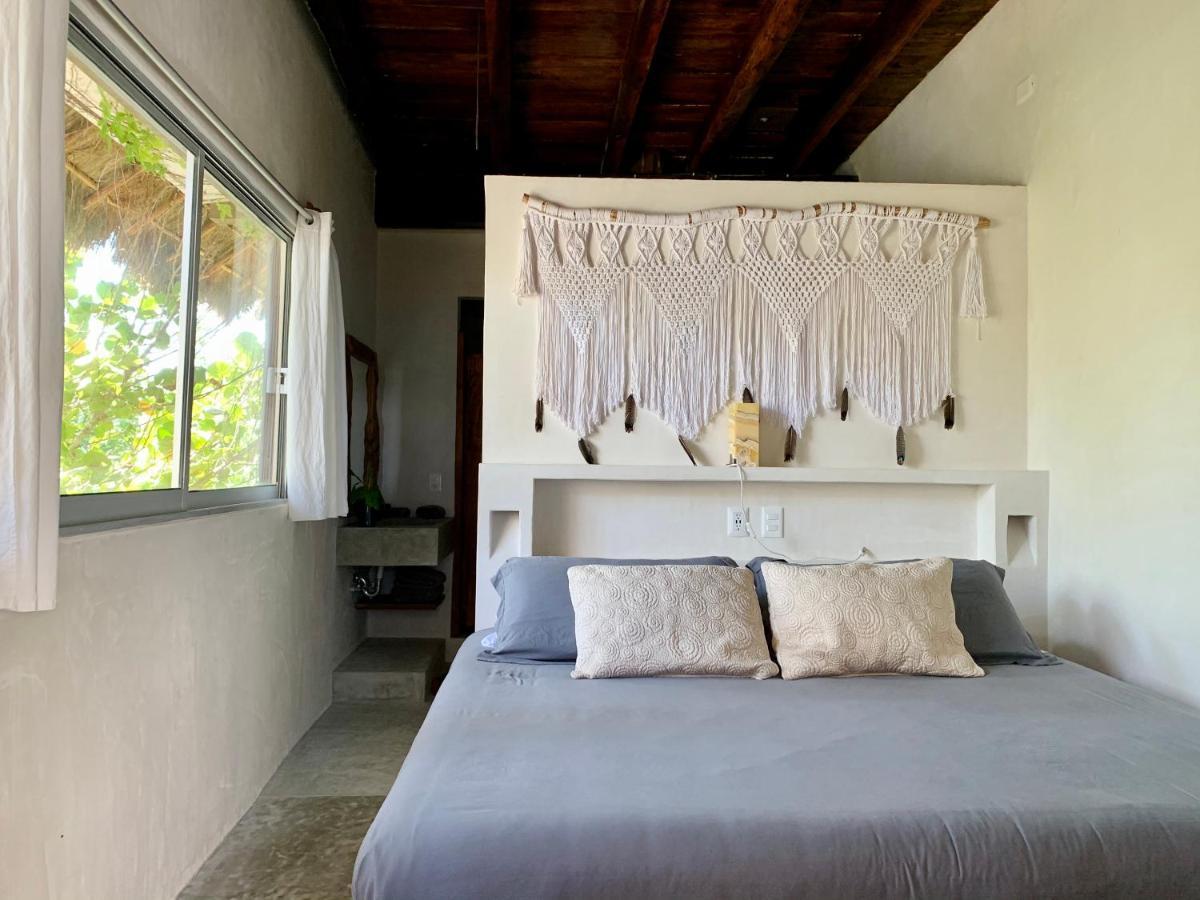 Amansala Resort تولوم المظهر الخارجي الصورة