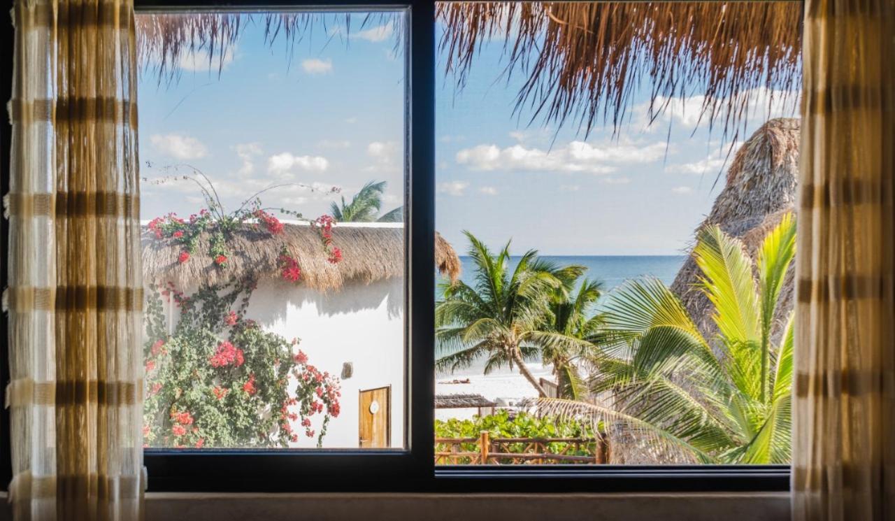 Amansala Resort تولوم المظهر الخارجي الصورة
