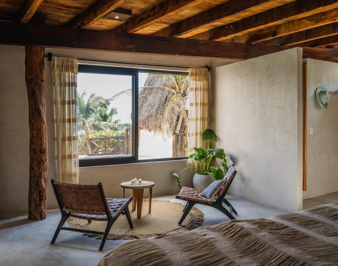 Amansala Resort تولوم المظهر الخارجي الصورة