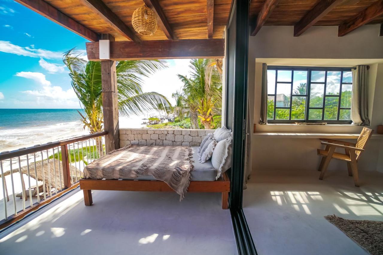 Amansala Resort تولوم المظهر الخارجي الصورة