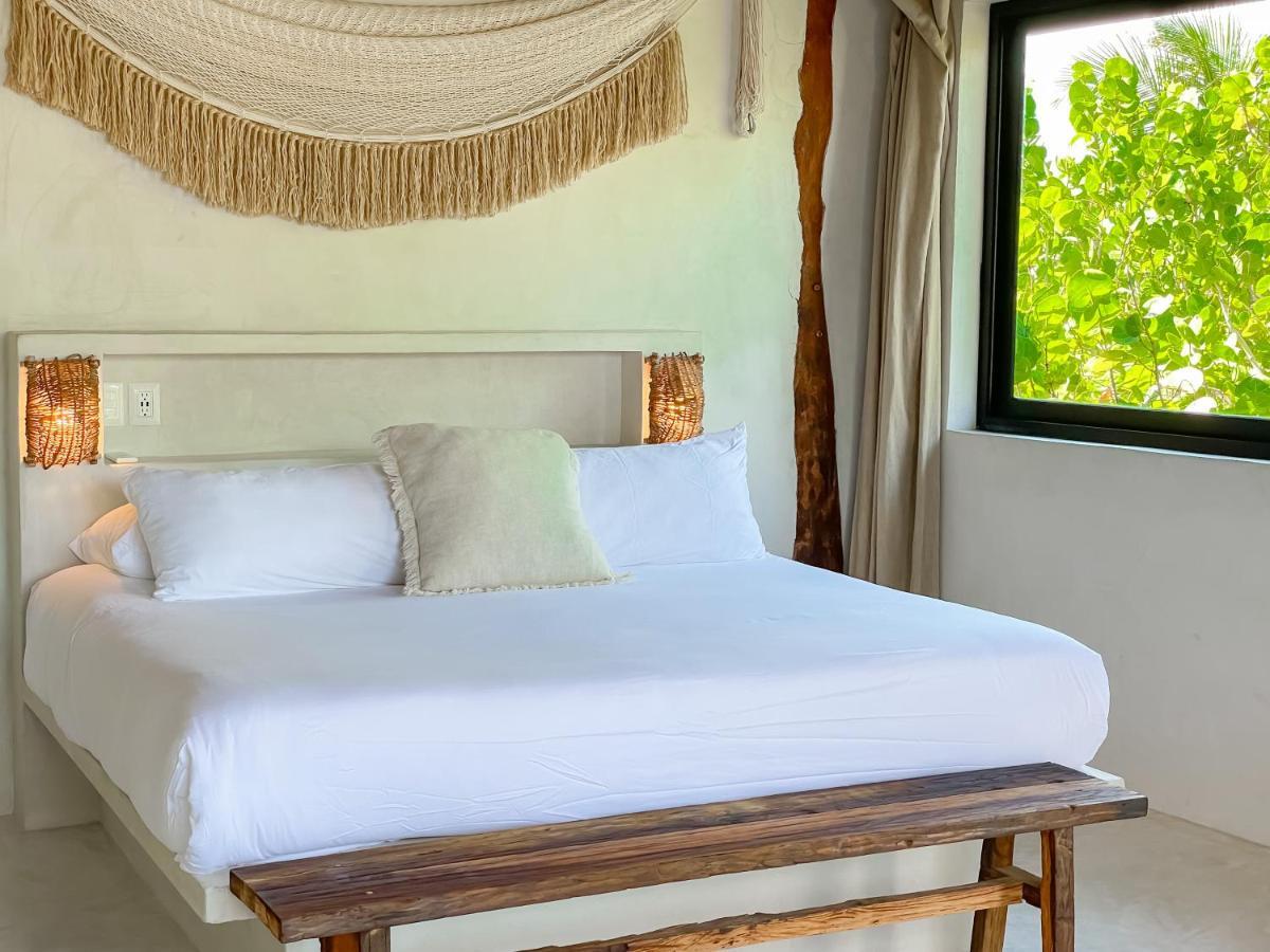 Amansala Resort تولوم المظهر الخارجي الصورة