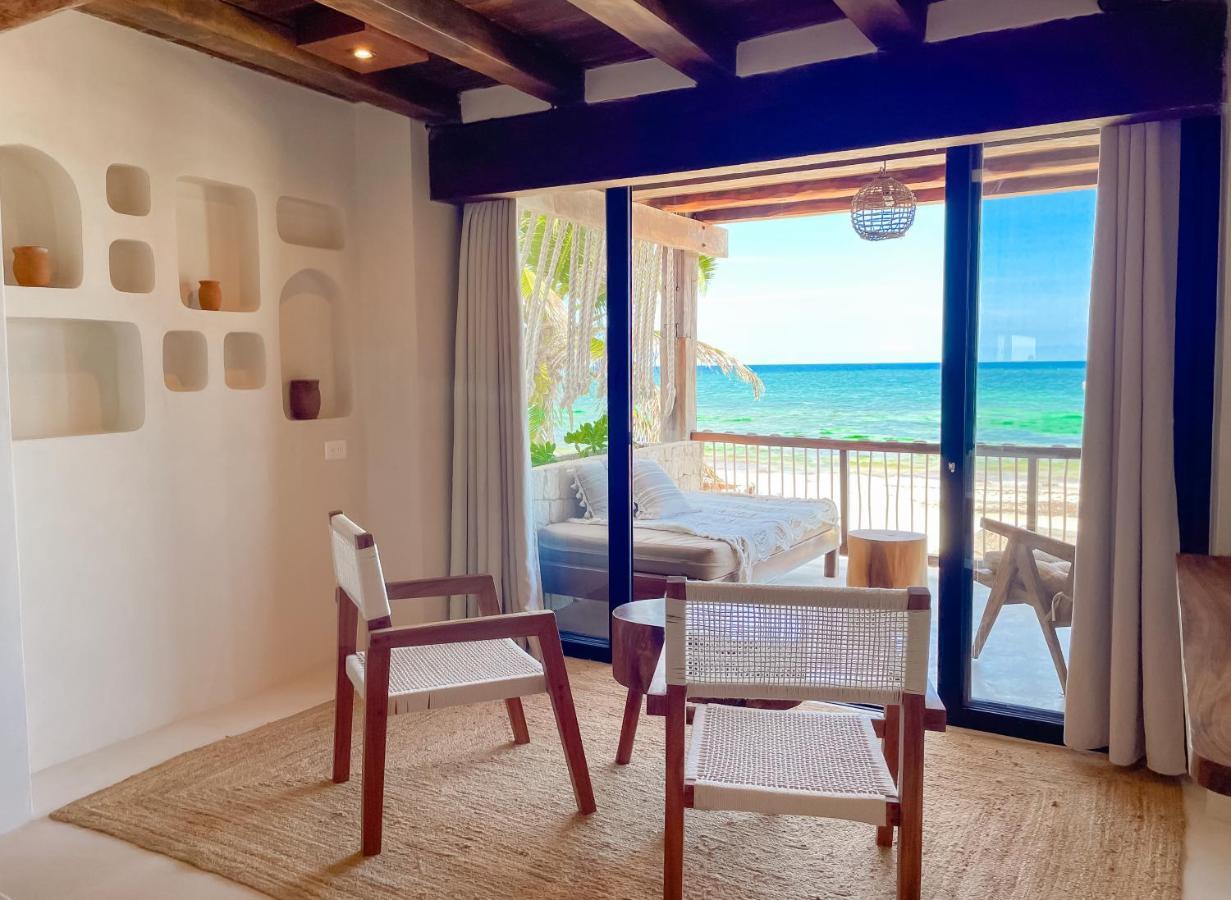 Amansala Resort تولوم المظهر الخارجي الصورة