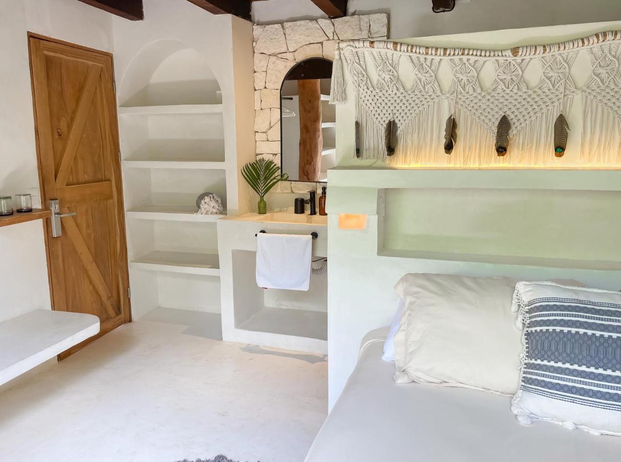 Amansala Resort تولوم المظهر الخارجي الصورة