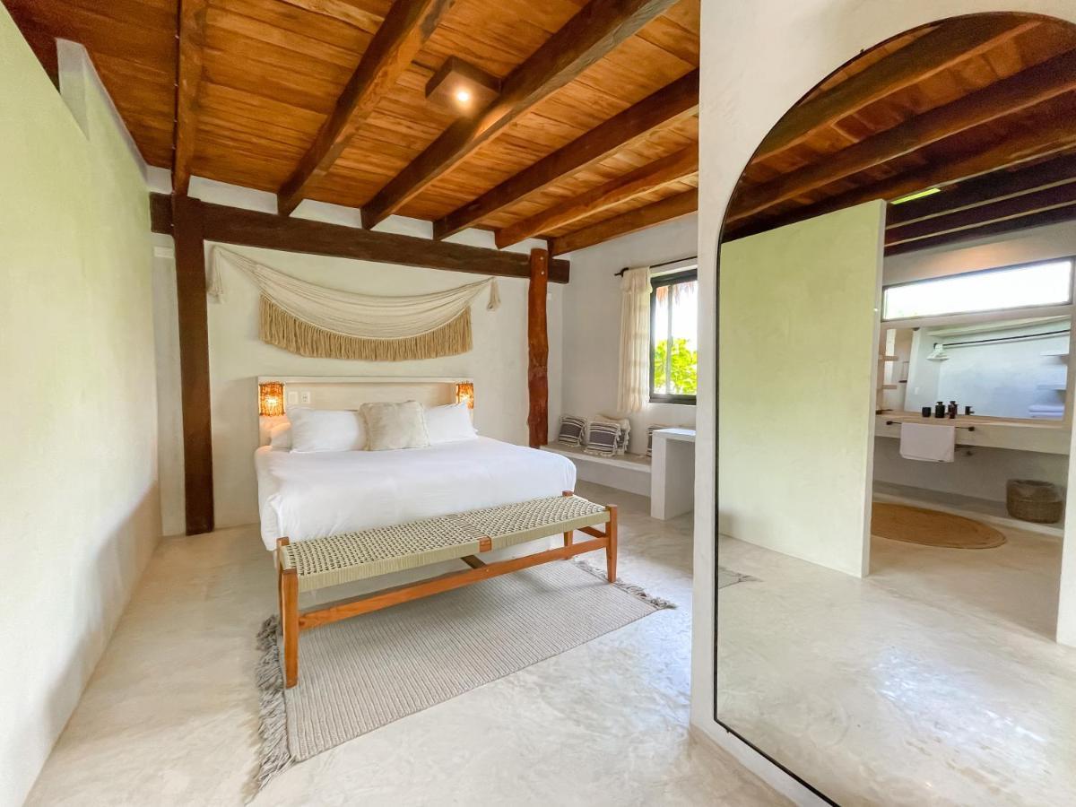 Amansala Resort تولوم المظهر الخارجي الصورة