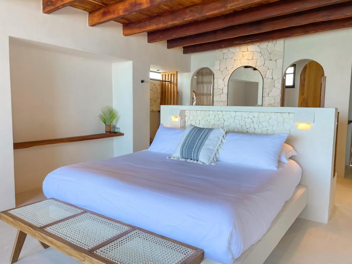 Amansala Resort تولوم المظهر الخارجي الصورة