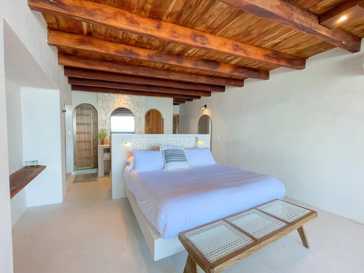 Amansala Resort تولوم المظهر الخارجي الصورة