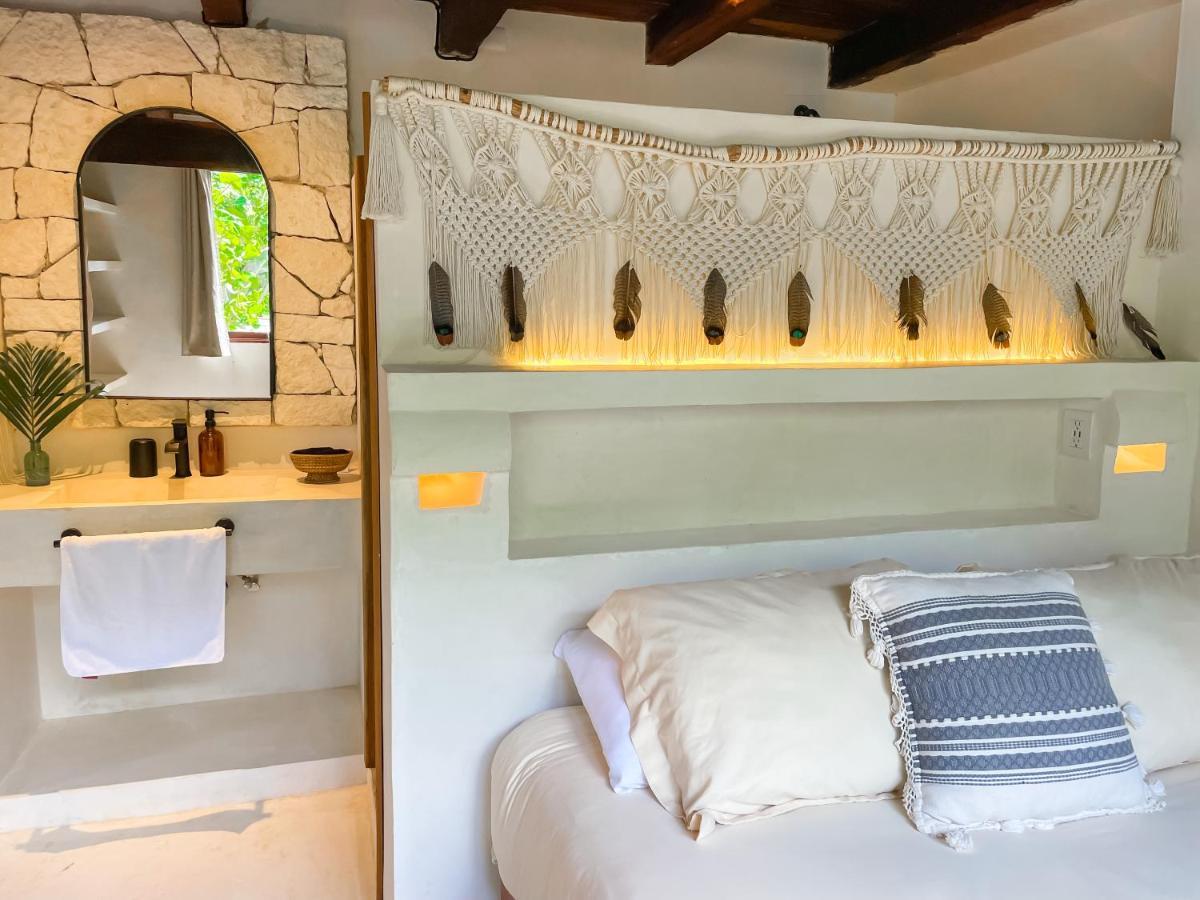 Amansala Resort تولوم المظهر الخارجي الصورة