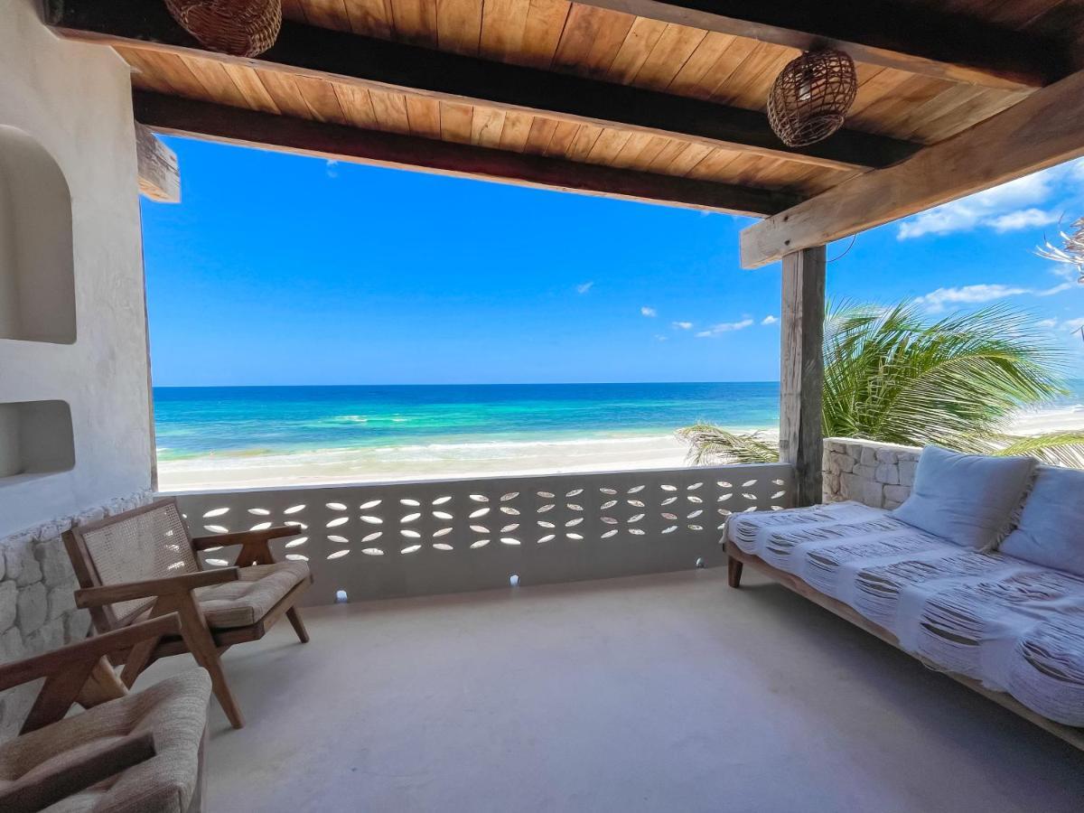 Amansala Resort تولوم المظهر الخارجي الصورة