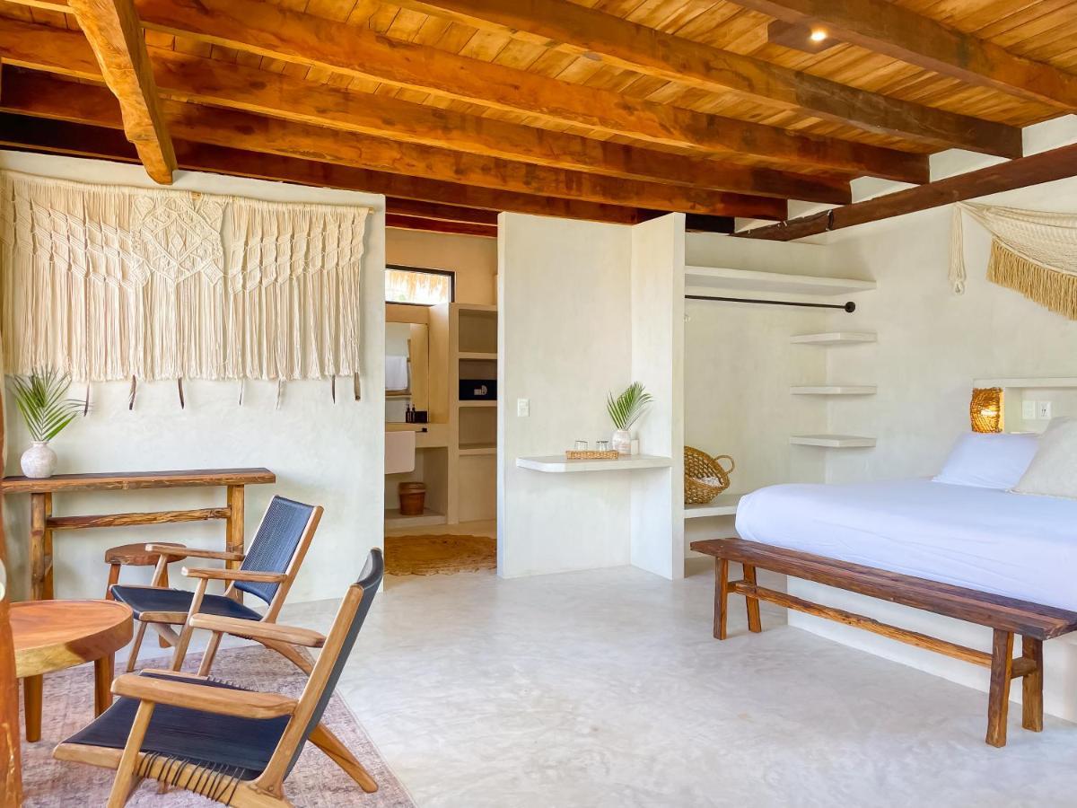 Amansala Resort تولوم المظهر الخارجي الصورة