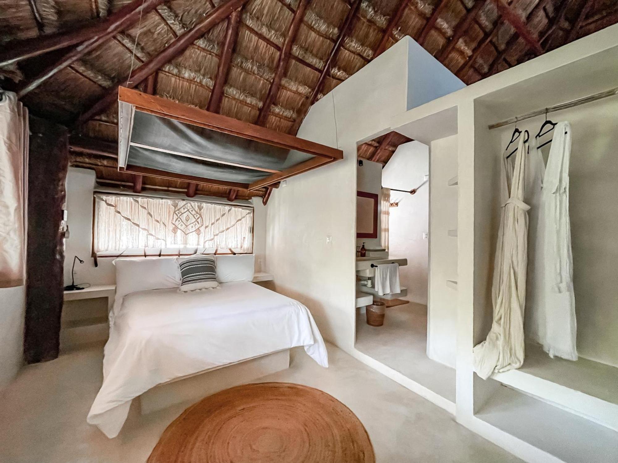 Amansala Resort تولوم المظهر الخارجي الصورة