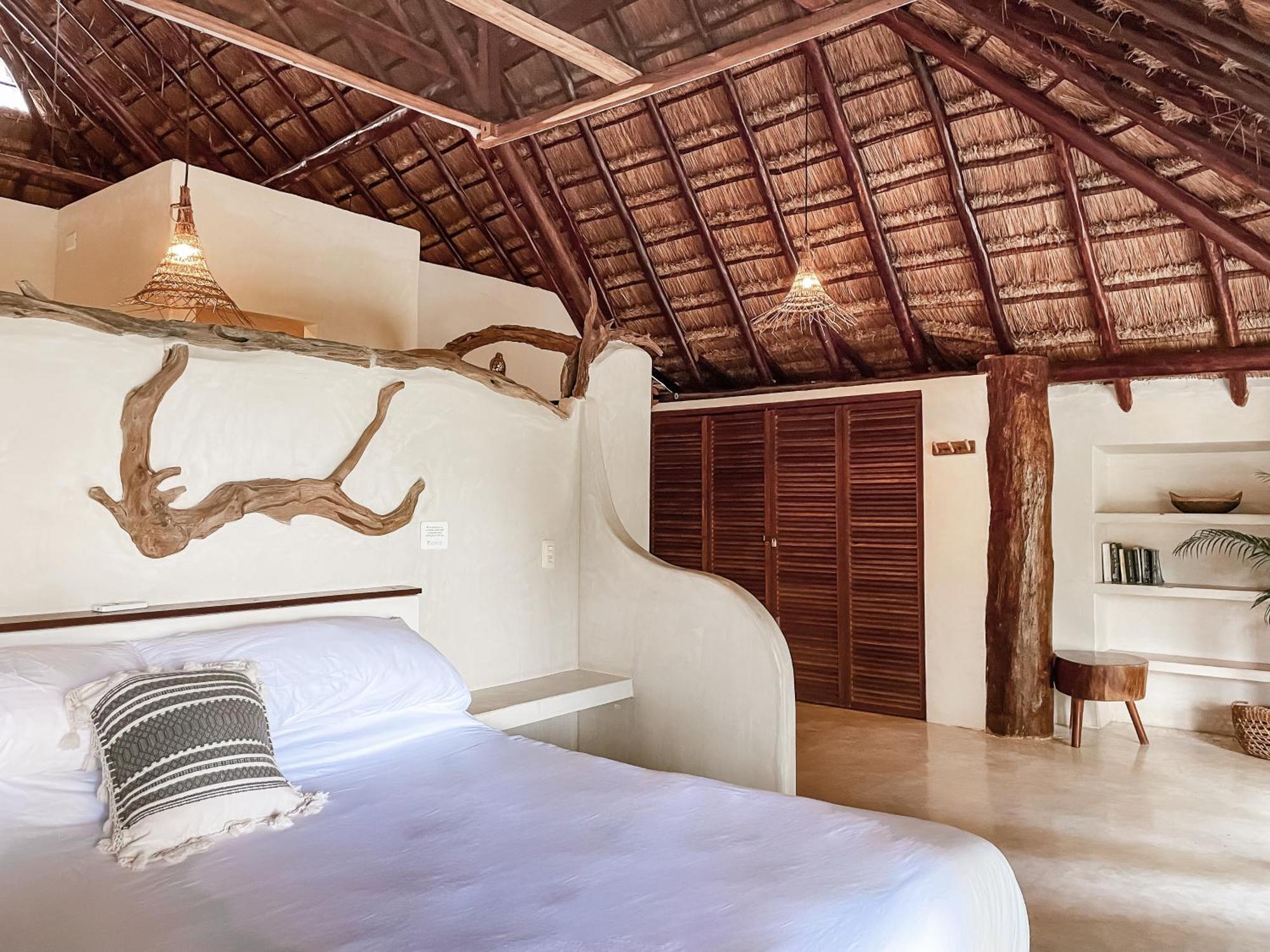 Amansala Resort تولوم المظهر الخارجي الصورة