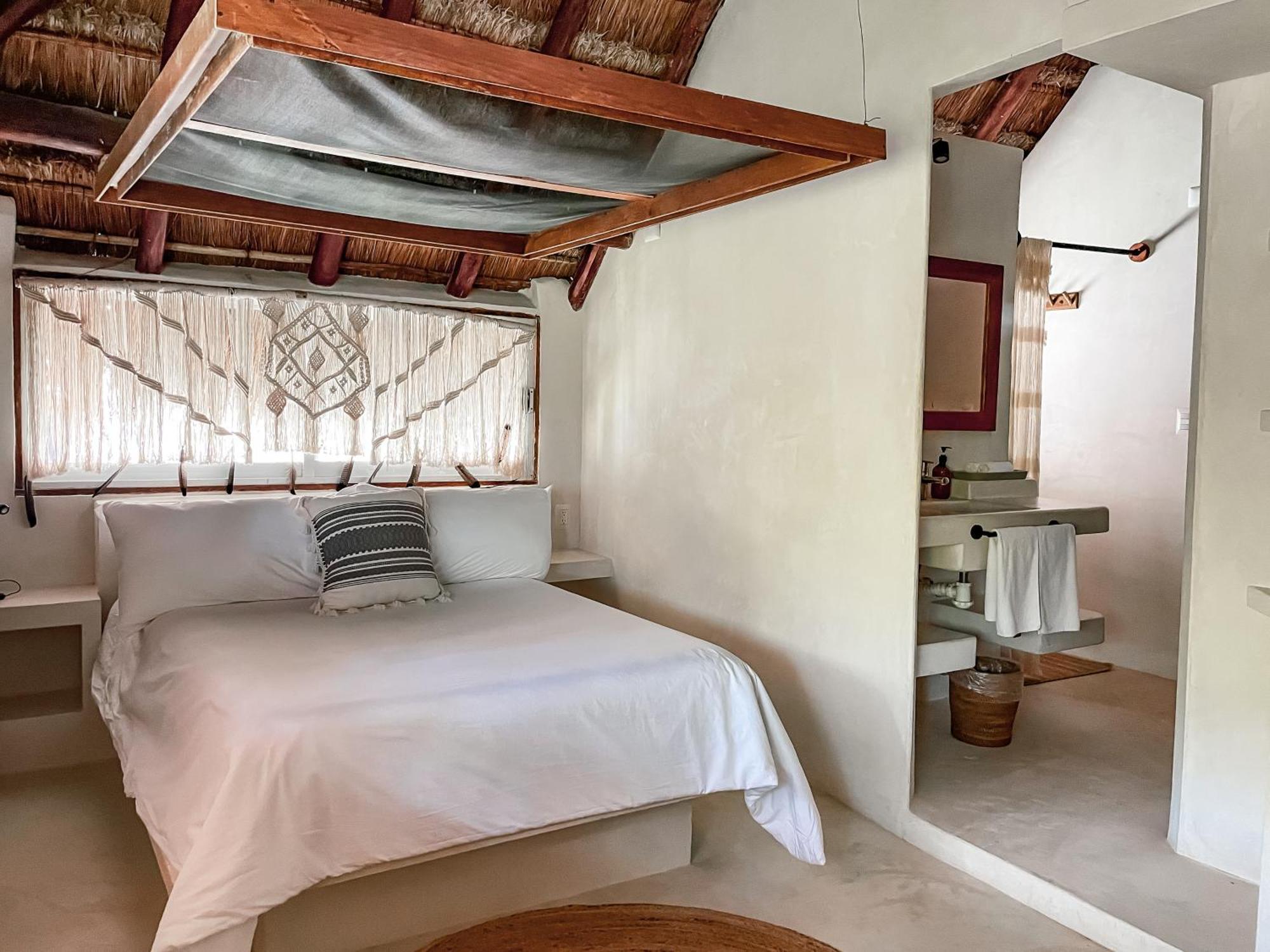 Amansala Resort تولوم المظهر الخارجي الصورة