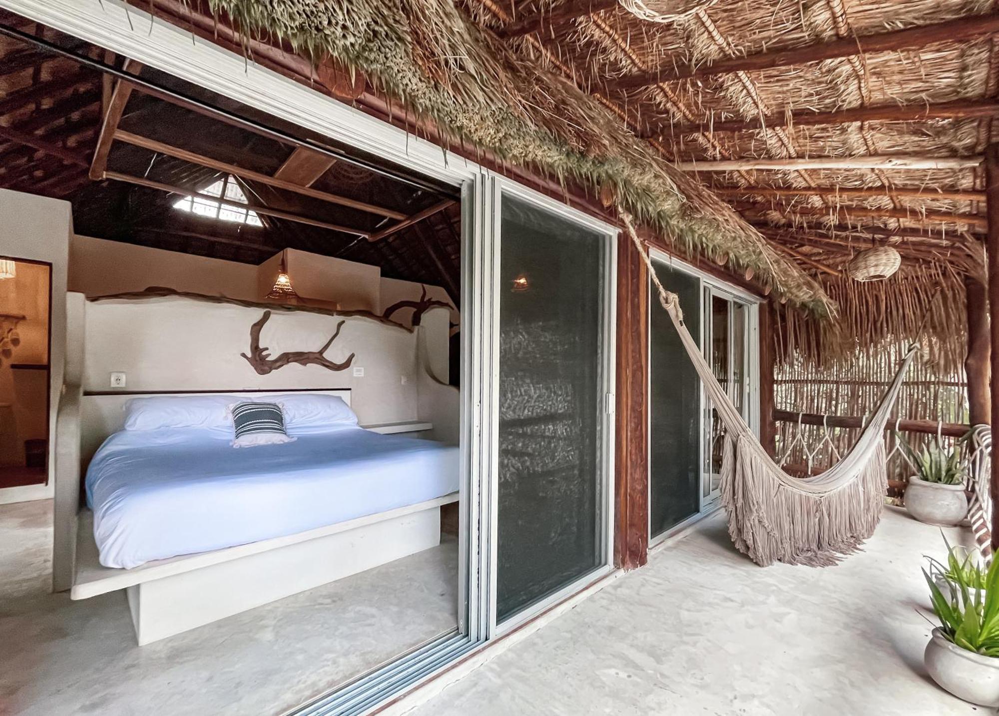 Amansala Resort تولوم المظهر الخارجي الصورة