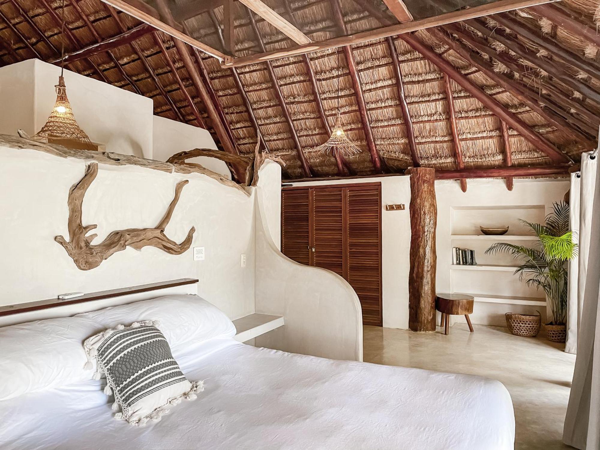 Amansala Resort تولوم المظهر الخارجي الصورة