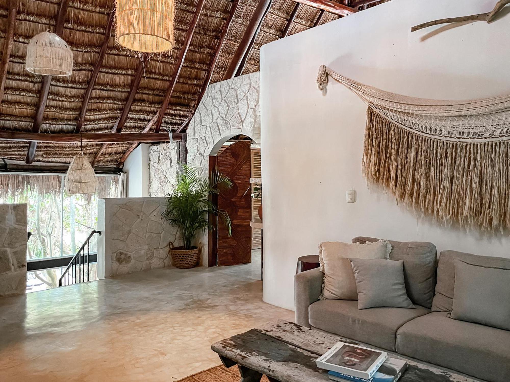 Amansala Resort تولوم المظهر الخارجي الصورة