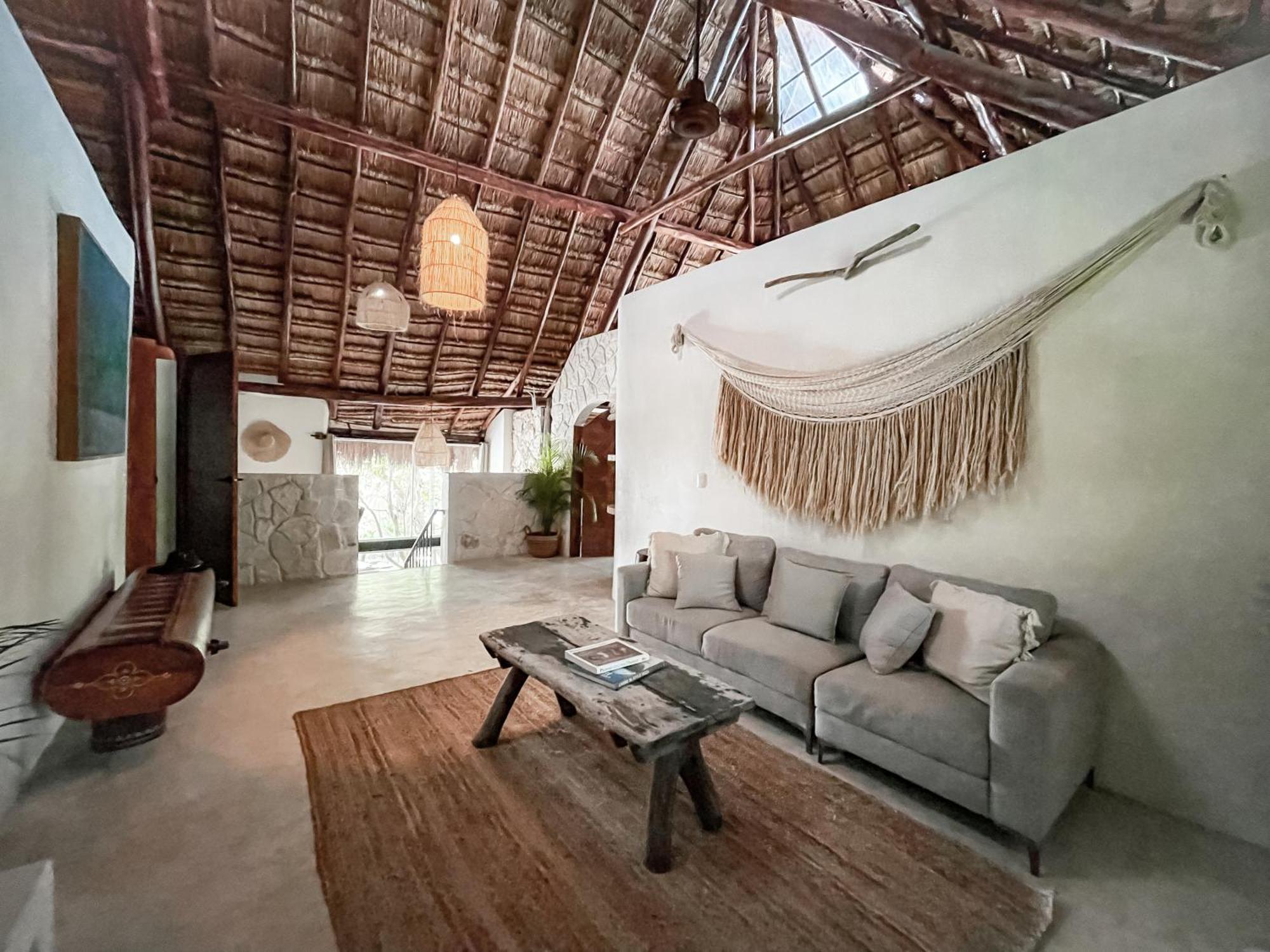 Amansala Resort تولوم المظهر الخارجي الصورة